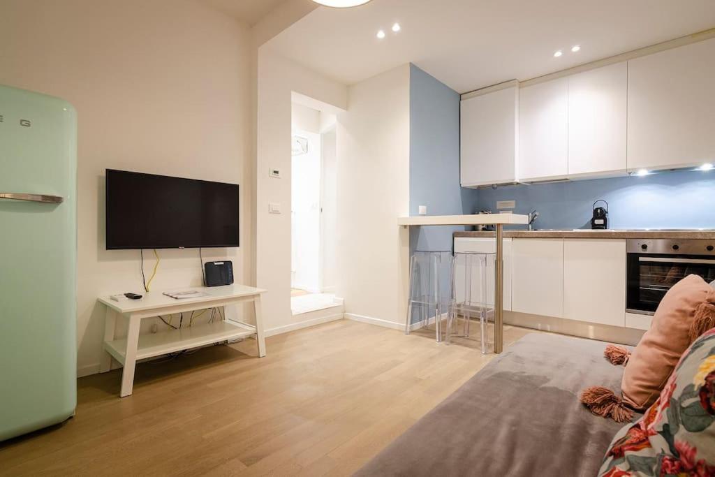 Del Riccio Home, In The Heart Of The City Bolonha Exterior foto