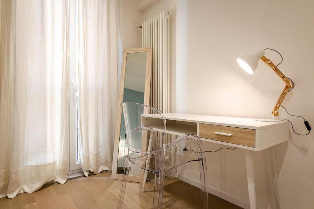 Del Riccio Home, In The Heart Of The City Bolonha Exterior foto